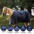 Country Pride Glacier Heavyweight Turnout Blanket